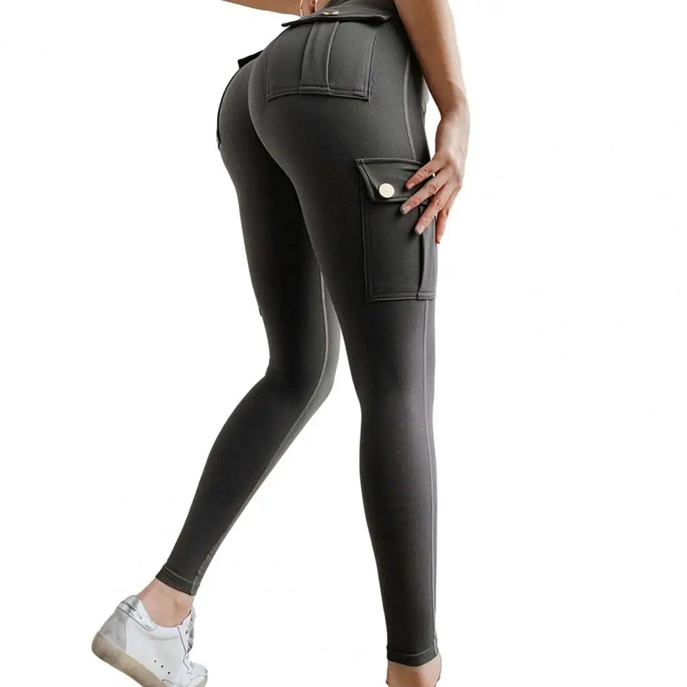 Yoga Pants High Waist