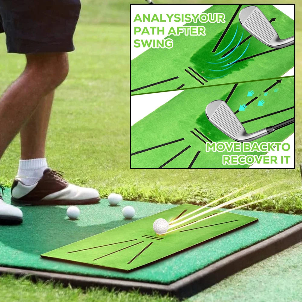 Golf Training Mat