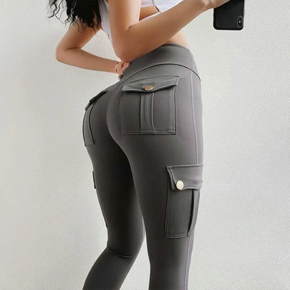 Yoga Pants High Waist