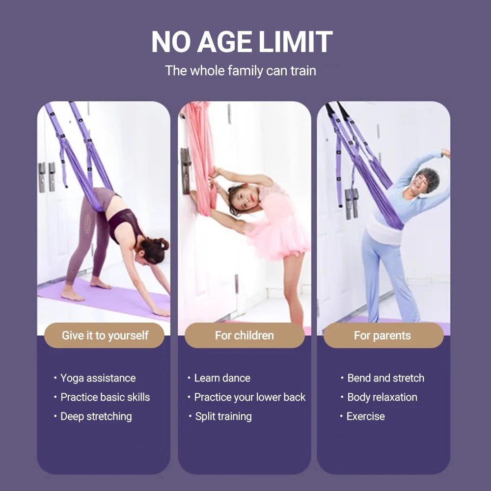 Hammock Stretch Leg Splits Trainer